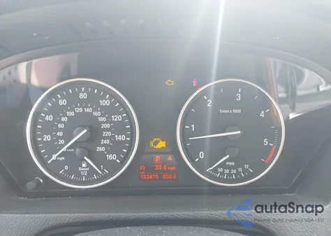 2013 BMW X5 xDrive35D z USA, uszkodzony, nr VIN 5UXZW0C52D0B95023